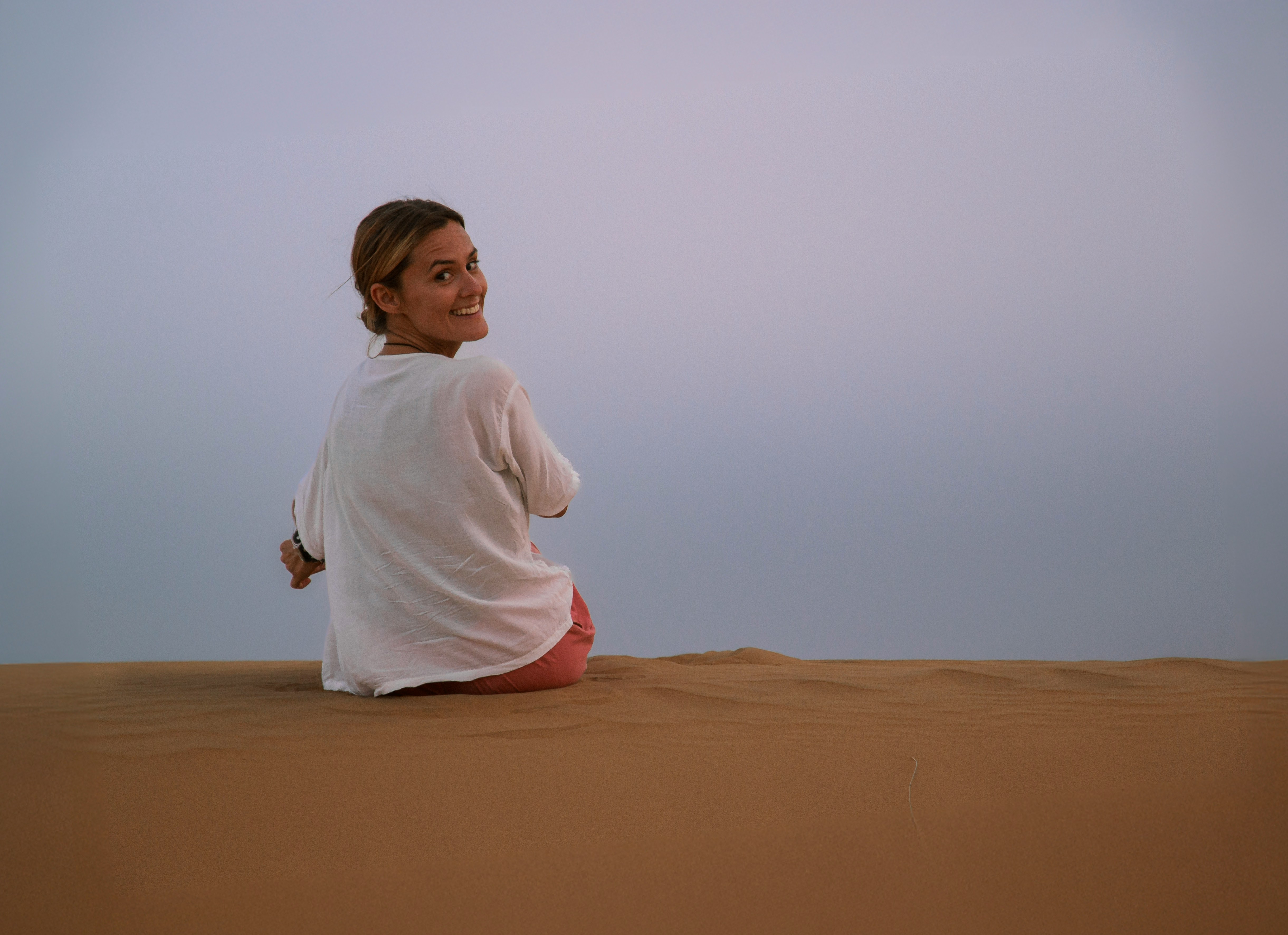 Desert Adventure